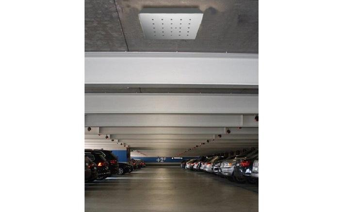 lampada di illuminazione a LED per parcheggi