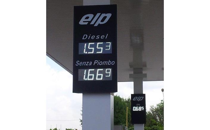 Prezziari carburante